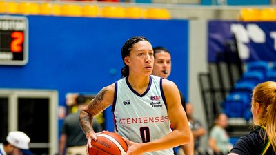 Las Atenienses suman su sexto triunfo en línea