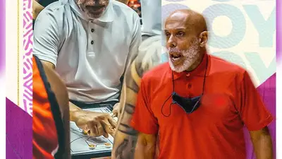 Carlos Calcaño es elegido como Dirigente del Año