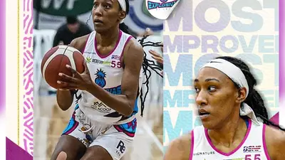 BSNF anuncia Jugadora de Mayor Progreso y Sexta Jugadora