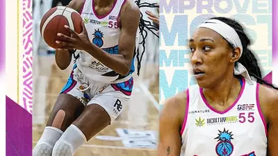 BSNF anuncia Jugadora de Mayor Progreso y Sexta Jugadora