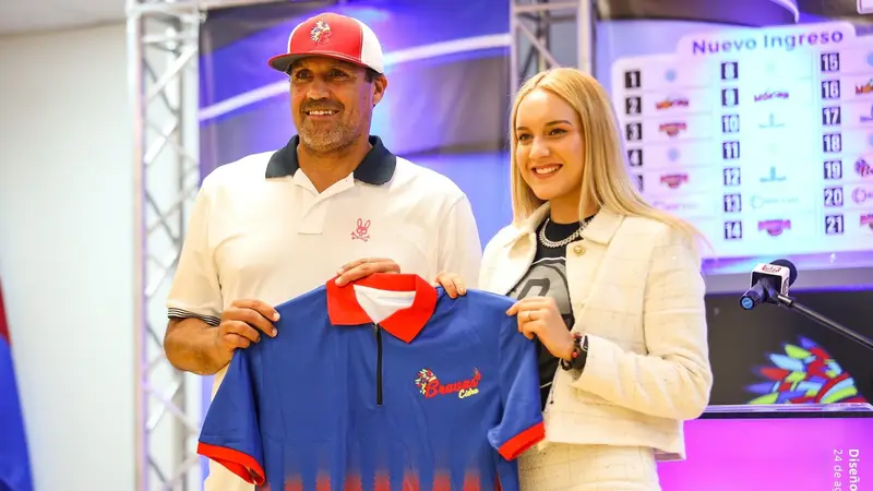 ANNIRIS QUINTANA FUE LA PRIMERA SELECCIÓN DE NUEVO INGRESO