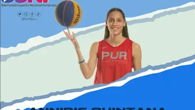 ANNIRIS QUINTANA FUE LA PRIMERA SELECCIÓN DE NUEVO INGRESO