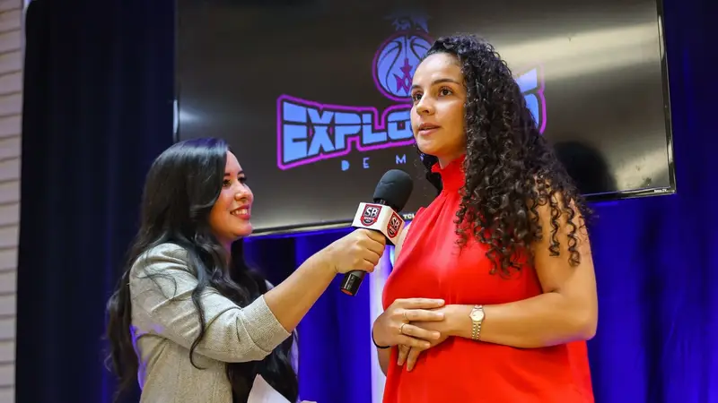 ANNIRIS QUINTANA FUE LA PRIMERA SELECCIÓN DE NUEVO INGRESO