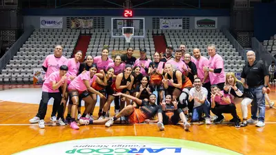 ATLÉTICAS CLASIFICAN A POSTEMPORADA