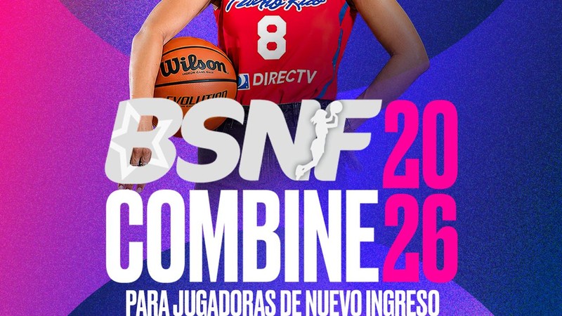 BSNF oficializó nuevos nombramientos y anuncia detalles del Combine 2026