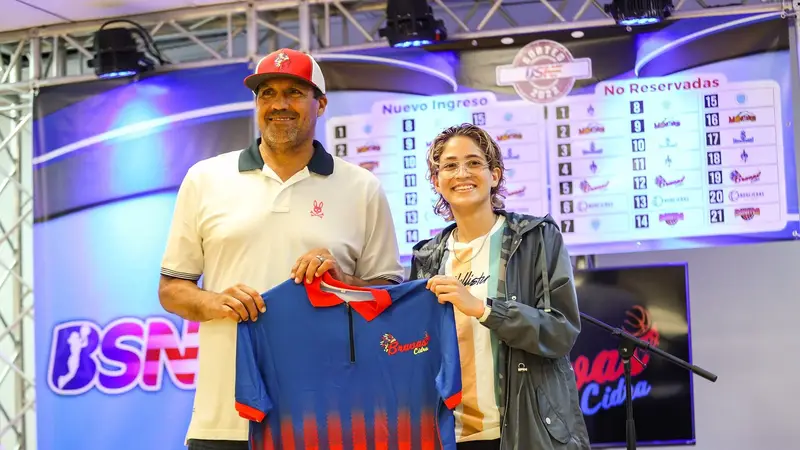 ANNIRIS QUINTANA FUE LA PRIMERA SELECCIÓN DE NUEVO INGRESO
