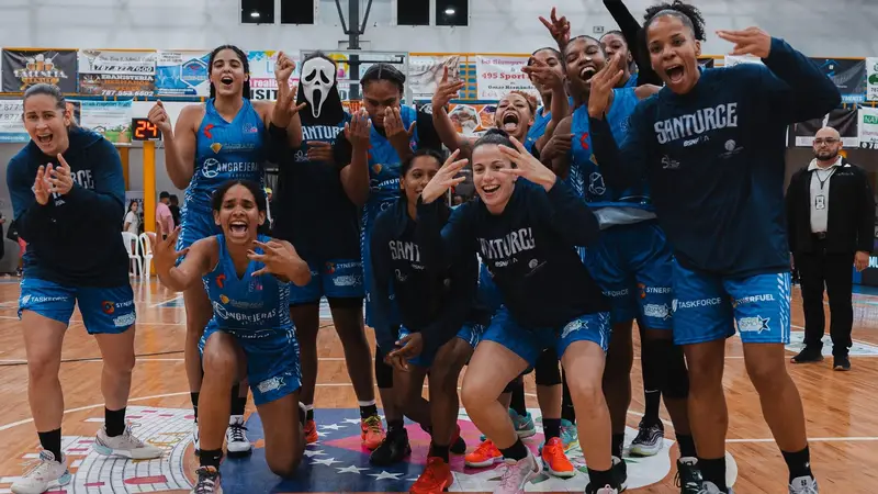 LAS CANGREJERAS CLASIFICAN A LA SERIE FINAL DEL BSNF