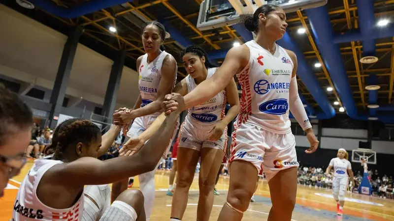 SANTURCE CONSIGUE SU PRIMERA VICTORIA DE LA SERIE FINA