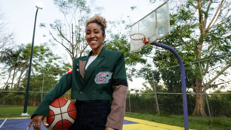 CARLA CORTIJO REGRESA A LAS GIGANTES DE CAROLINA COMO COAPODERADA