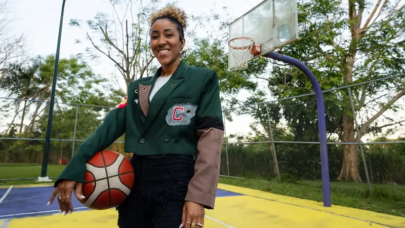 CARLA CORTIJO REGRESA A LAS GIGANTES DE CAROLINA COMO COAPODERADA