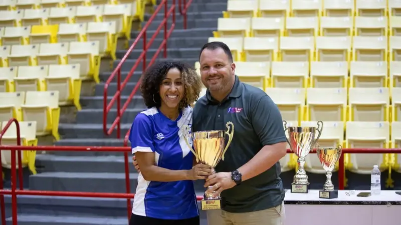 GIGANTES DE CAROLINA SON LAS CAMPEONAS DEL TORNEO PREPARATORIO