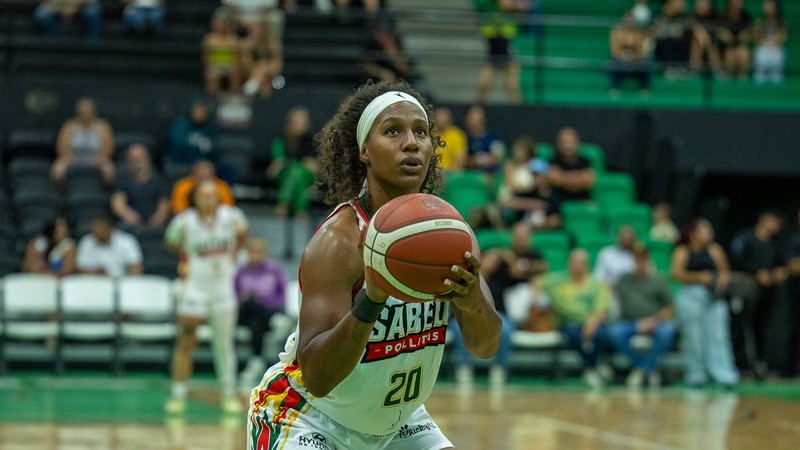Las Pollitas de Isabela consiguieron su quinta victoria