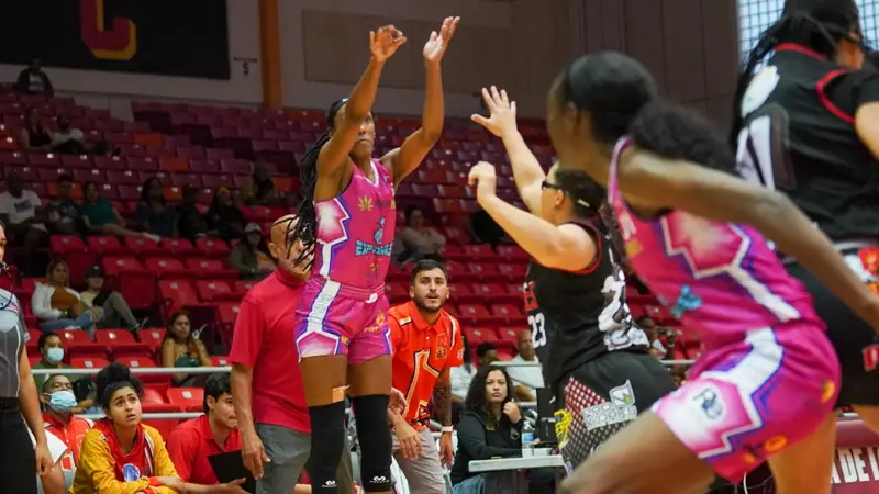 EL BALONCESTO SUPERIOR NACIONAL FEMENINO (BSNF) INICIARÁ CON AIRES DE REVANCHA.