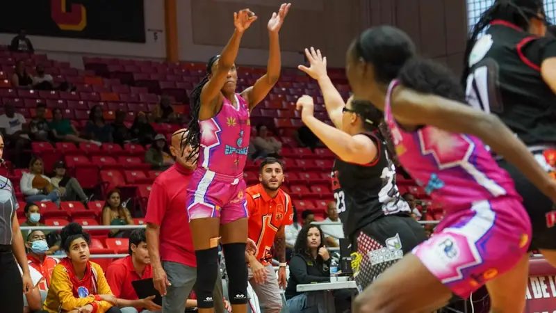 EL BALONCESTO SUPERIOR NACIONAL FEMENINO (BSNF) INICIARÁ CON AIRES DE REVANCHA.