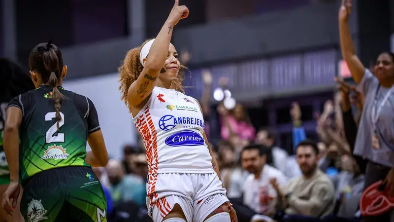 SANTURCE SIGUE IMPARABLE