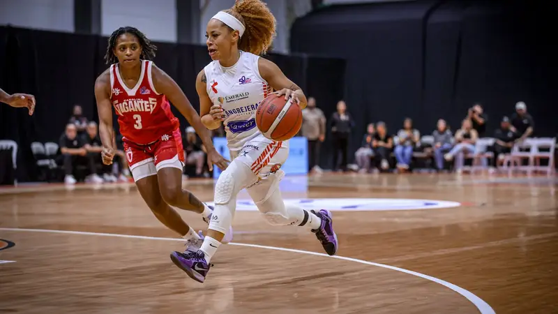 DAYSHALEE SALAMÁN ES EL REGRESO DEL AÑO