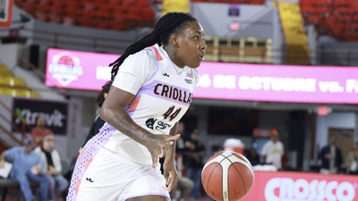 Octava victoria para las Criollas de Caguas