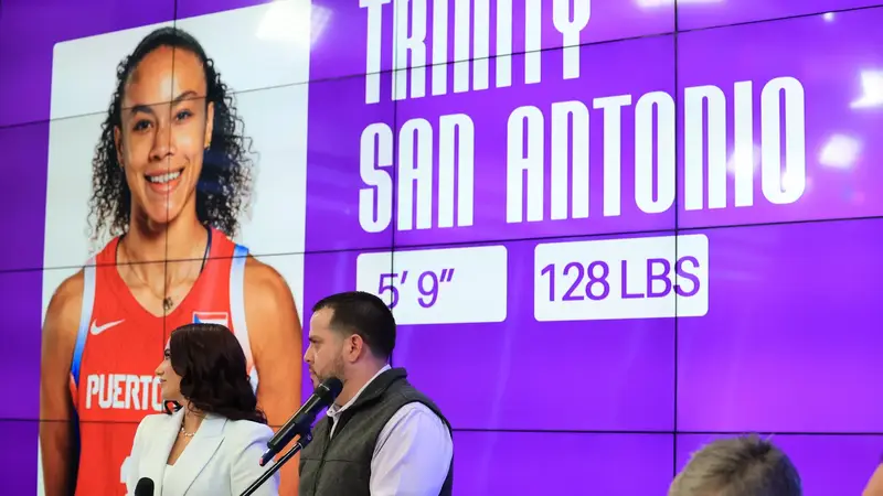 TRINITY SAN ANTONIO ES LA PRIMERA&nbsp;SELECCIÓN DEL SORTEO DE BSNF&nbsp;