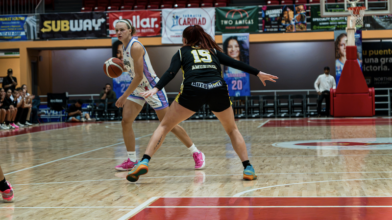Las Gigantes de Carolina siguen imparables