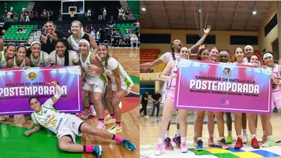 ISABELA Y HATILLO CLASIFICAN A LA POSTEMPORADA