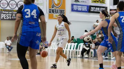 HILLARY MARTÍNEZ ES LA JUGADORA MAYOR PROGRESO