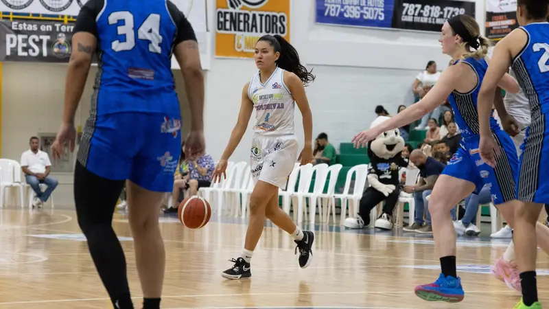 HILLARY MARTÍNEZ ES LA JUGADORA MAYOR PROGRESO