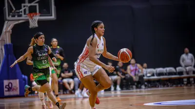 NAIRIMAR VARGAS ES LA SEXTA JUGADORA DEL 2024