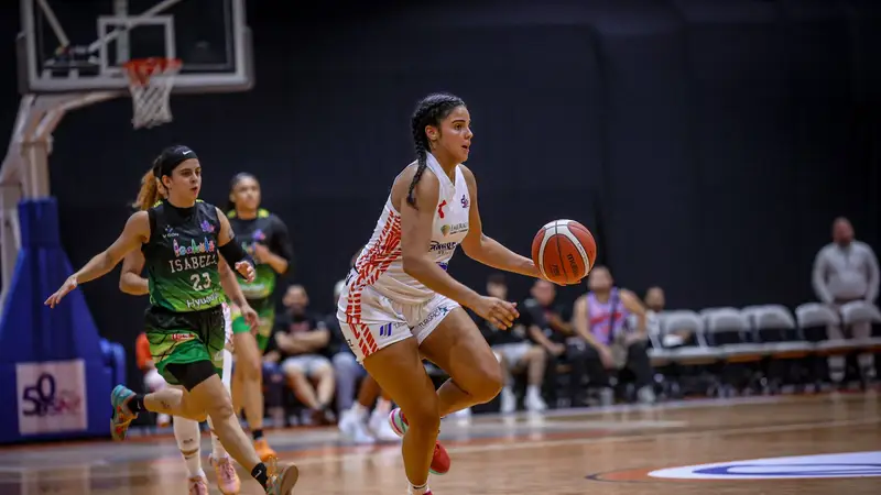 NAIRIMAR VARGAS ES LA SEXTA JUGADORA DEL 2024