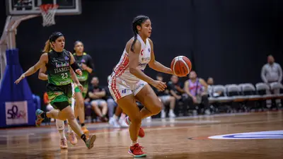 NAIRIMAR VARGAS ES LA SEXTA JUGADORA DEL 2024