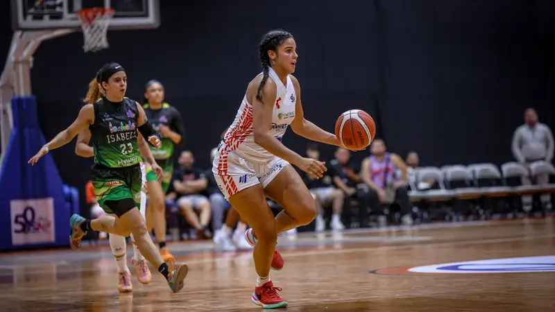 NAIRIMAR VARGAS ES LA SEXTA JUGADORA DEL 2024