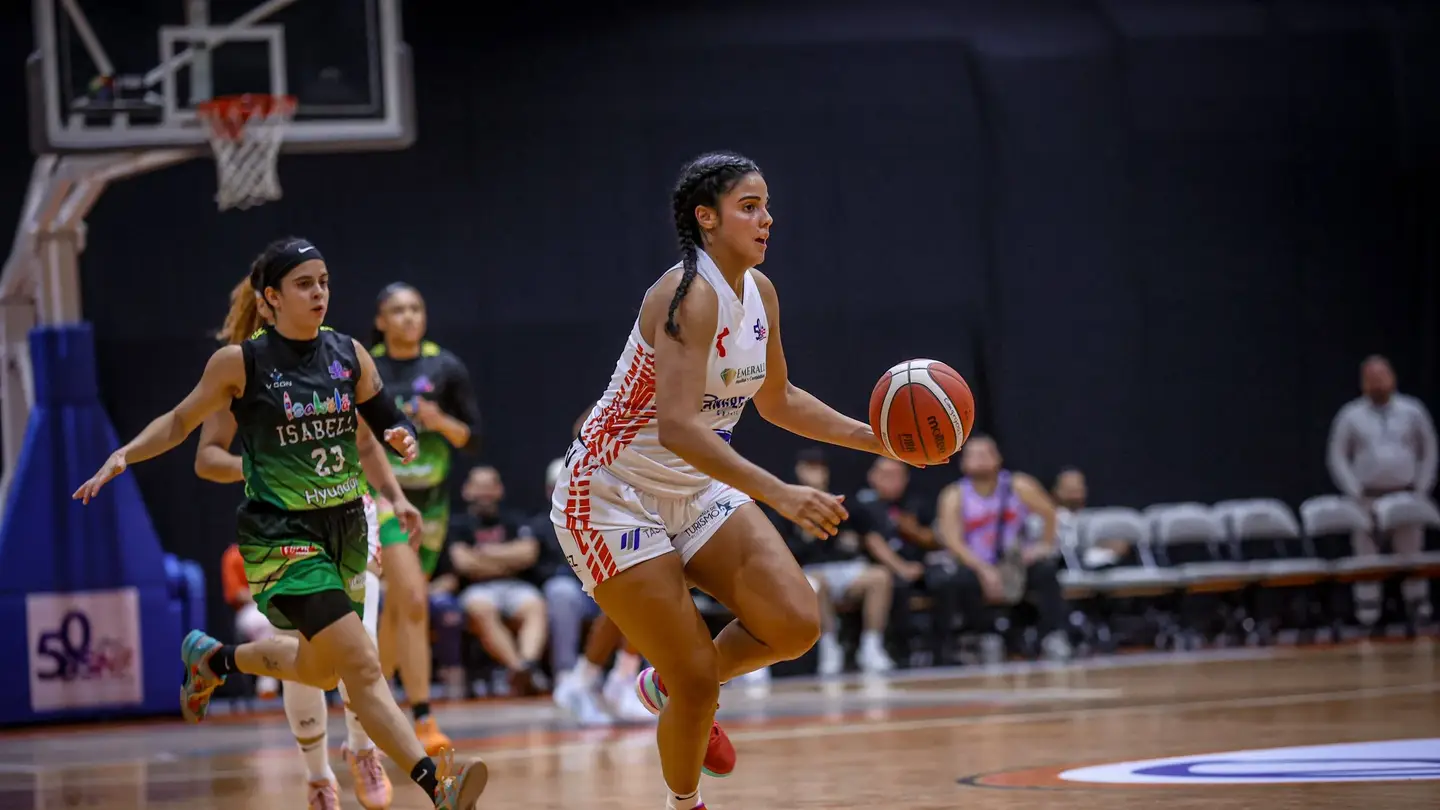 NAIRIMAR VARGAS ES LA SEXTA JUGADORA DEL 2024
