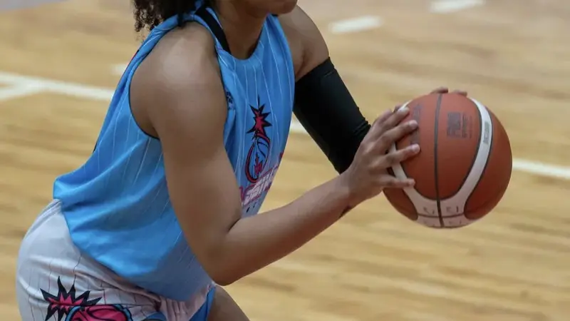Nikki McDonald es la Jugadora de la Semana
