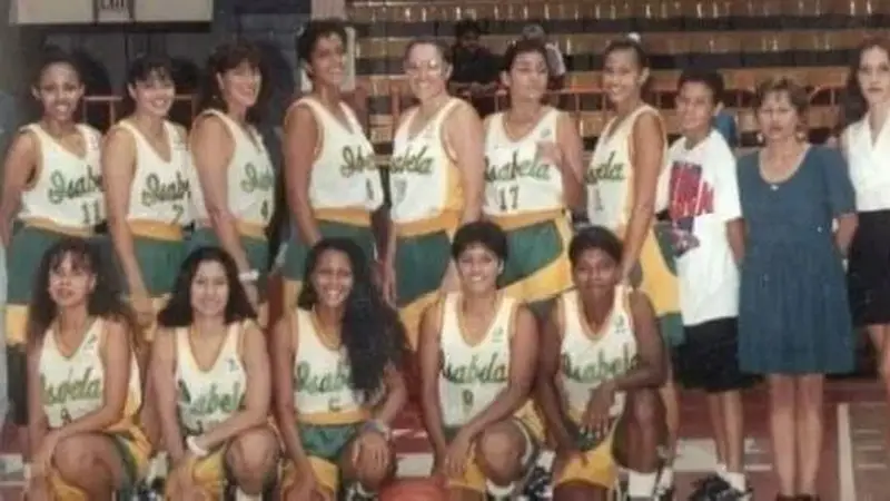 A ESCENA LA CUADRAGÉSIMA OCTAVA TEMPORADA DEL BALONCESTO SUPERIOR NACIONAL FEMENINO