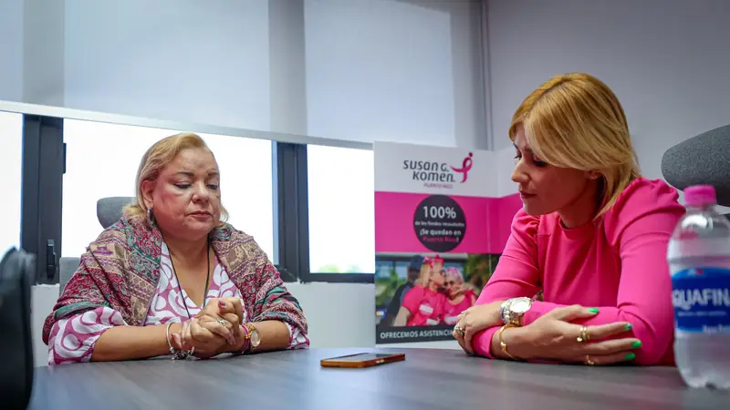 BSNF establece histórico acuerdo junto a fundación Susan G. Komen Puerto Rico