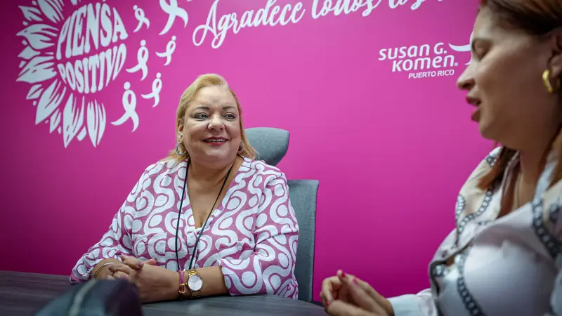 BSNF establece histórico acuerdo junto a fundación Susan G. Komen Puerto Rico