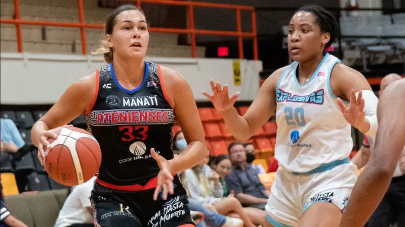 Inician los Cuartos de Final del BSNF