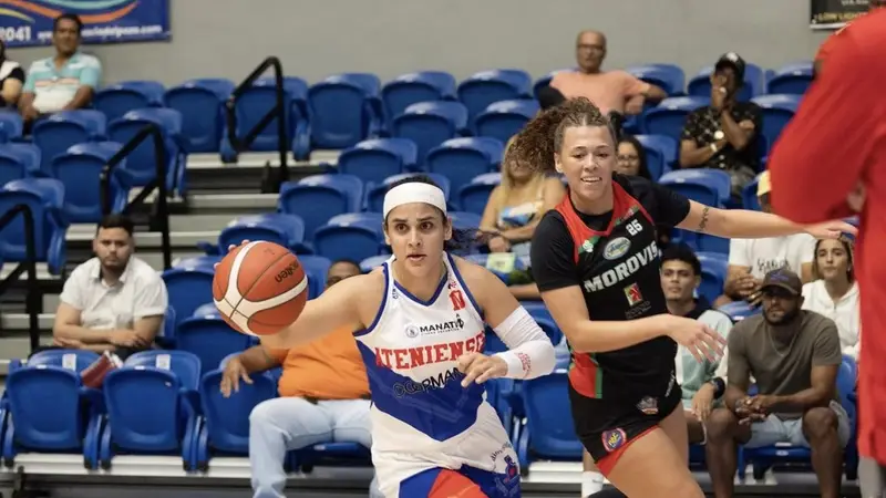 MANATÍ E ISABELA SIGUEN INVICTAS
