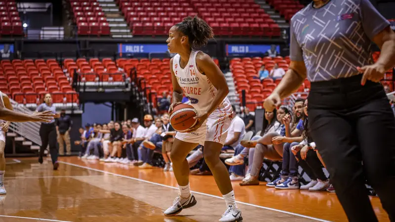 MARI PLÁCIDO: DEJA SU HUELLA&nbsp;EN EL BSNF