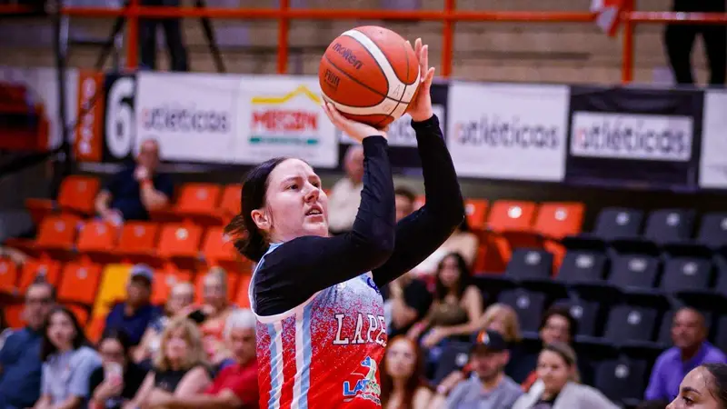 Tess Amundsen reforzará a las debutantes Monarcas