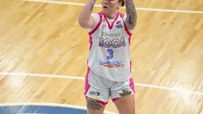 Las Explosivas alargan su racha ganadora con un triunfo en dos tiempos extra