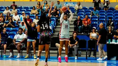 Las Atenienses alargan la mala racha de Yauco