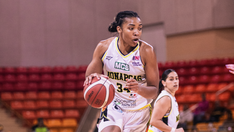 Las Monarcas consiguieron su primera victoria