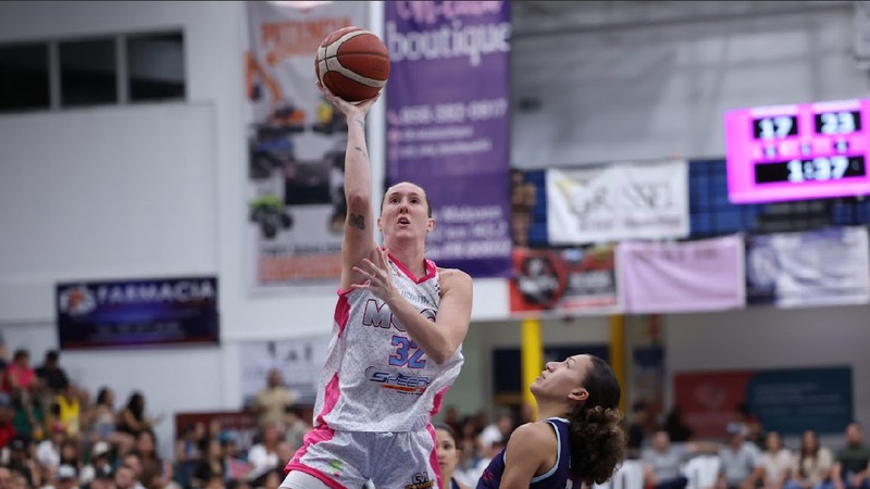 Las Explosivas de Moca defendieron su casa y extendieron la serie final