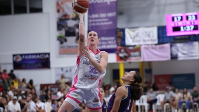 Las Explosivas de Moca defendieron su casa y extendieron la serie final