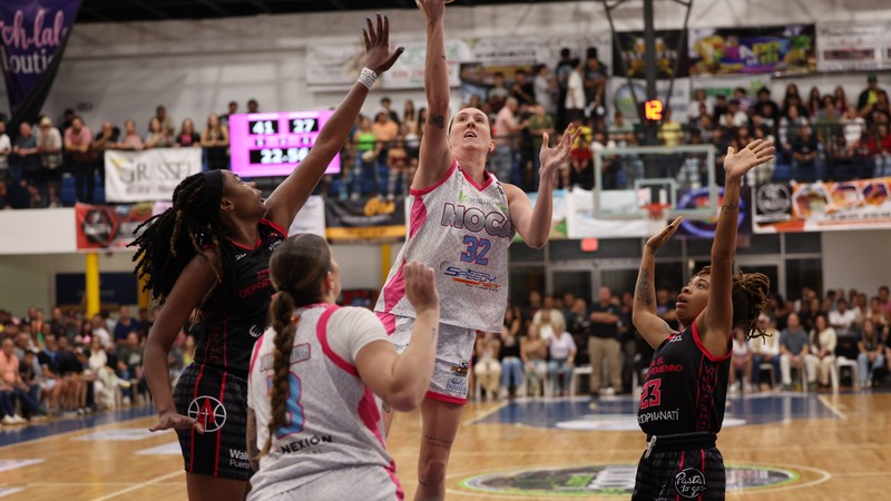  Las Explosivas de Moca son las Nuevas Campeonas del BSNF