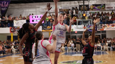  Las Explosivas de Moca son las Nuevas Campeonas del BSNF