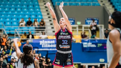 Las Explosivas de Moca ganaron en tiempo extra y habrá un séptimo juego
