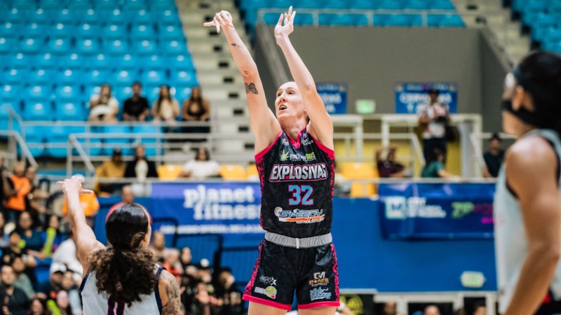 Las Explosivas de Moca ganaron en tiempo extra y habrá un séptimo juego