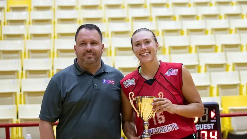 GIGANTES DE CAROLINA SON LAS CAMPEONAS DEL TORNEO PREPARATORIO