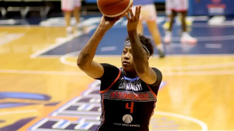 Lyndra Littles es nombrada Jugadora de la Semana